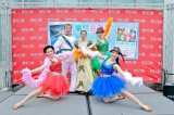 完美極緻國際舞蹈團演出經歷