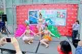 完美極緻國際舞蹈團演出經歷